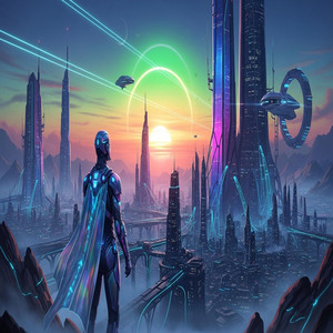 Mercury's Aura by KimX