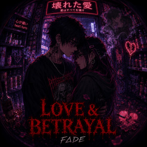 Love And Betrayal by F∆DE