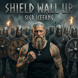 Shield Wall Up by SIGR ICEFANG