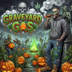 Graveyard Gas by SlowBurnKush