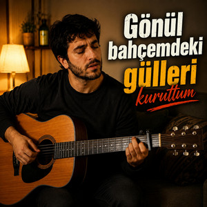 Gönül Bahçemdeki Gülleri Kuruttum by Kayıpkent Official