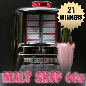 21 Winners - Malt Shop 60s album