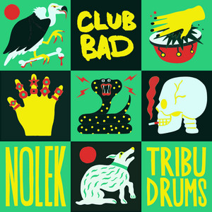 Tribu Drums by Nolek
