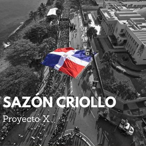Sasón criollo by Proyecto x