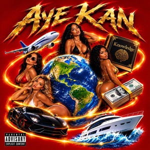Aye Kan by Daveedtheking