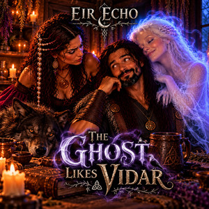 The Ghost Likes Vidar by Eir Echo