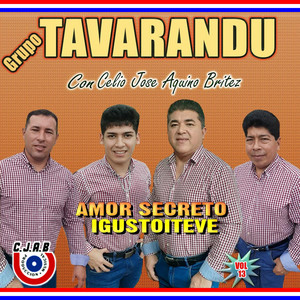 Grupo Tavarandu & Celio Jose Aquino Britez - De mil amores