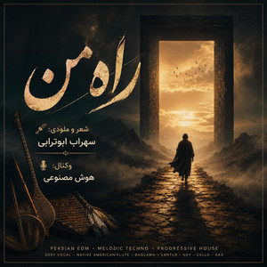 راه من (Rah Man) by Sohrab Abootorabi