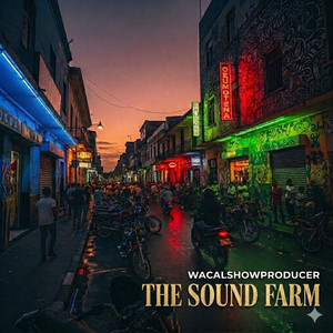 The sound farm by Wacalshowproducer