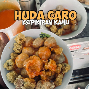 Kepikiran Kamu by Huda Caro