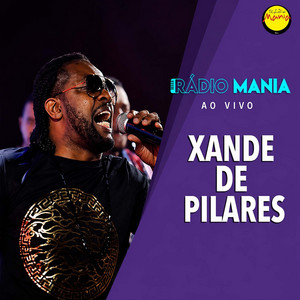 MANIA AO VIVO | XANDE DE PILARES