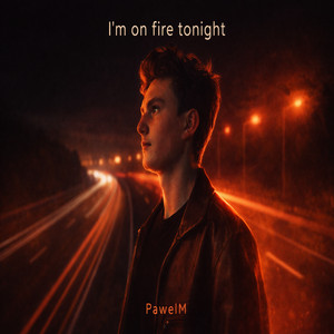 I’m on fire tonight