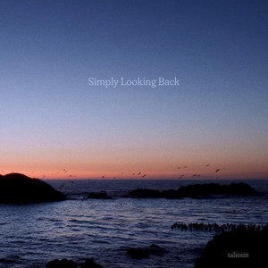 Simply Looking Back by taliesin