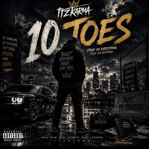 10 Toes by Itzkarma