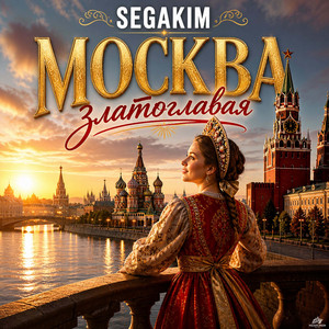 Москва златоглавая by SEGAKIM