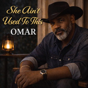 She Ain't Used to This by Omar