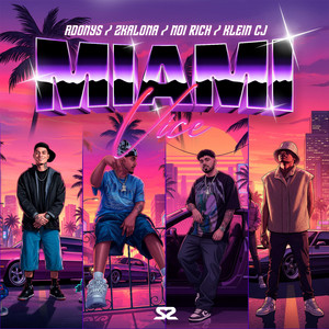 Spaecial Songs - Miami Vice (feat. Noi Rich, Zkalona, Adonys10 & Klein)