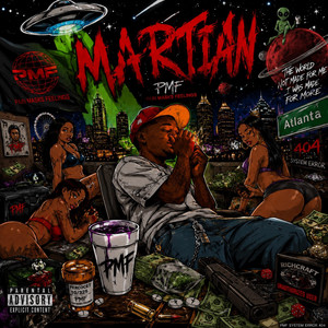 Martian by PMF EJ