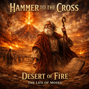 Born in the River by Hammer to the Cross