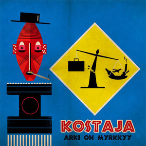 Kostaja poster