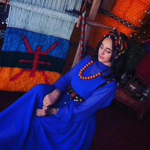 Atlas Music - Music Amazigh Tahidouste Yamimino Yawa
