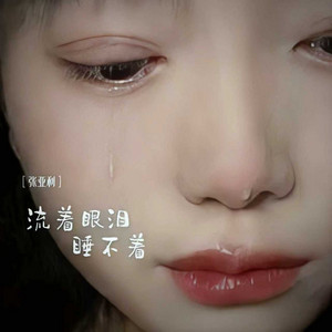 流着眼泪睡不着 - 伤感版 by 张亚利