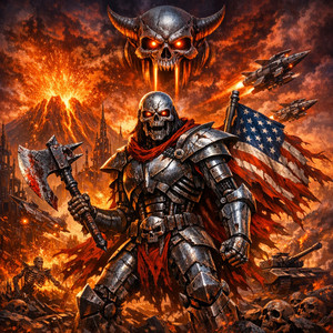 Iron metal by El mesia66