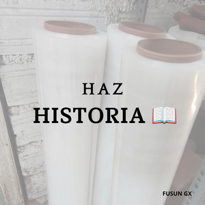 HAZ HISTORIA by JOLIE ussa