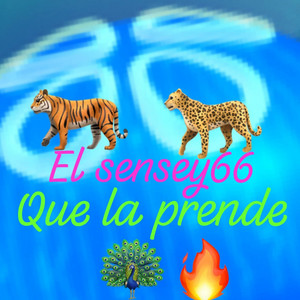 Que la prende by El sensey66