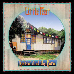 Kickin' It At The Barn — cover art by The Southern Electric Old Band