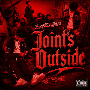 JOINTS OUTSIDE by 3zzytouchpape