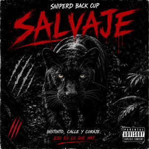 Salavaje by Sniperd back cup