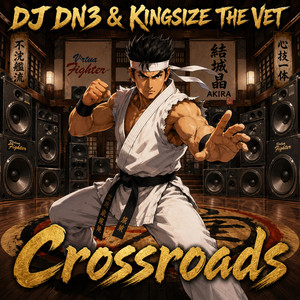 Virtua Fighter Crossroads Theme by Kingsize The Vet, DJ DN3