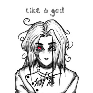Like a god by Saint Apollo