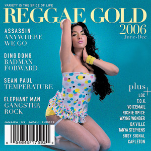 Gangster Rock by Elephant Man
