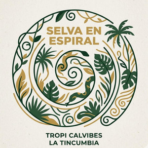 Selva En Espiral by La Tincumbia, Tropi Calvibes