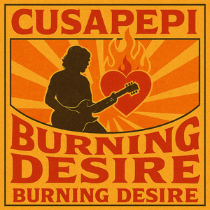 Burning Desire by Cusapepi