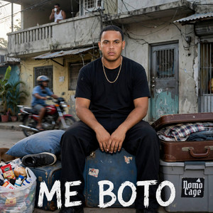 ME BOTO by Nomo Cage