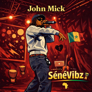 JOHN MICK - Boucki