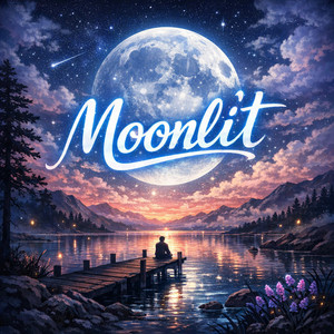 Moonlit by barrialdonde