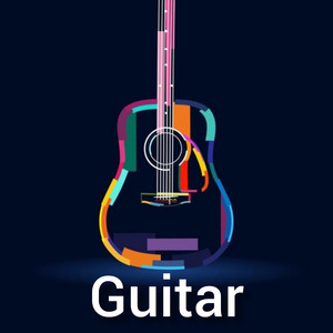 Guitar by Dynangel