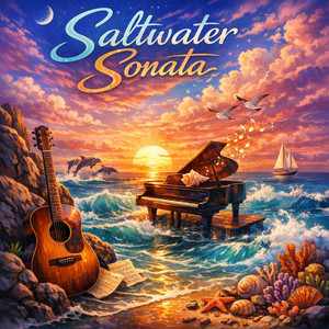 Saltwater Sonata by Thanh Yen