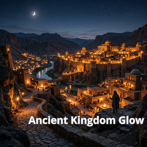 Ancient Kingdom Glow by Sweet Dream