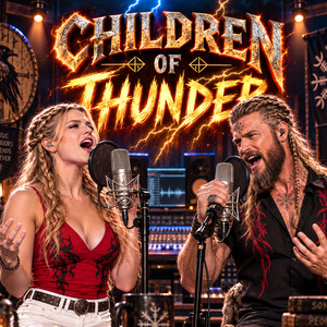 Children of Thunder by Axel Frosten