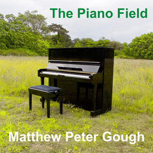 Buttercup Field by Matthew Peter Gough