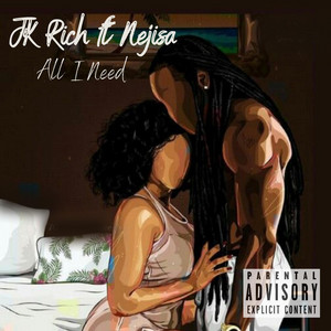 Portada de All I Need