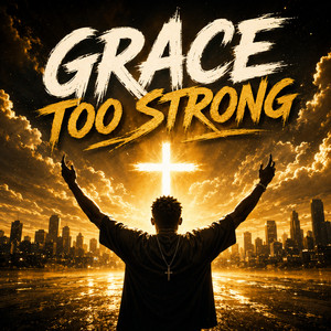 Grace Too Strong by Revy Gh