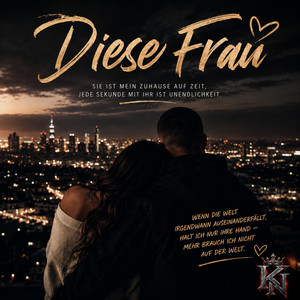Diese Frau by K.I. Nick