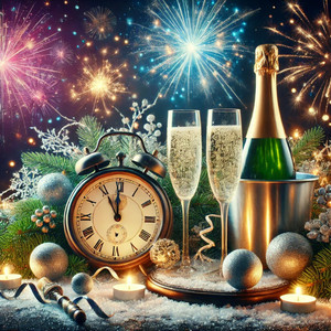 Regivando Alves - New Year with God in the Heart
