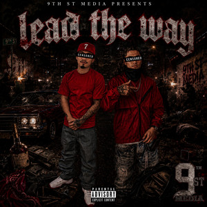 Lead the way by 7steppax, Steveyg